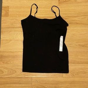 NWT Large Black Cami
